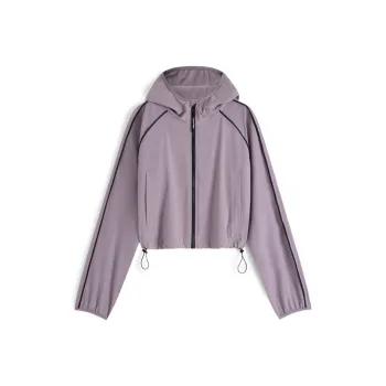 CALVIN KLEIN Jacket Women's Taro Purple