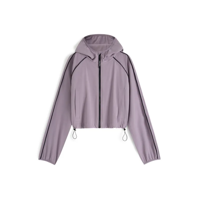 CALVIN KLEIN Jacket Women's Taro Purple-0