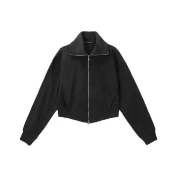 GUESS Jackets Coats Women's Charcoal Gray