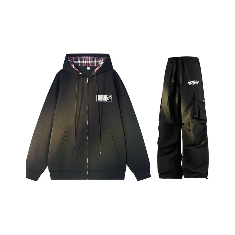 HOWIE LANDAU Casual Sportswear Unisex-0