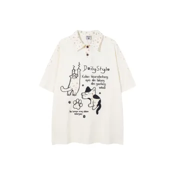BEAR UNION Polo Shirts Unisex