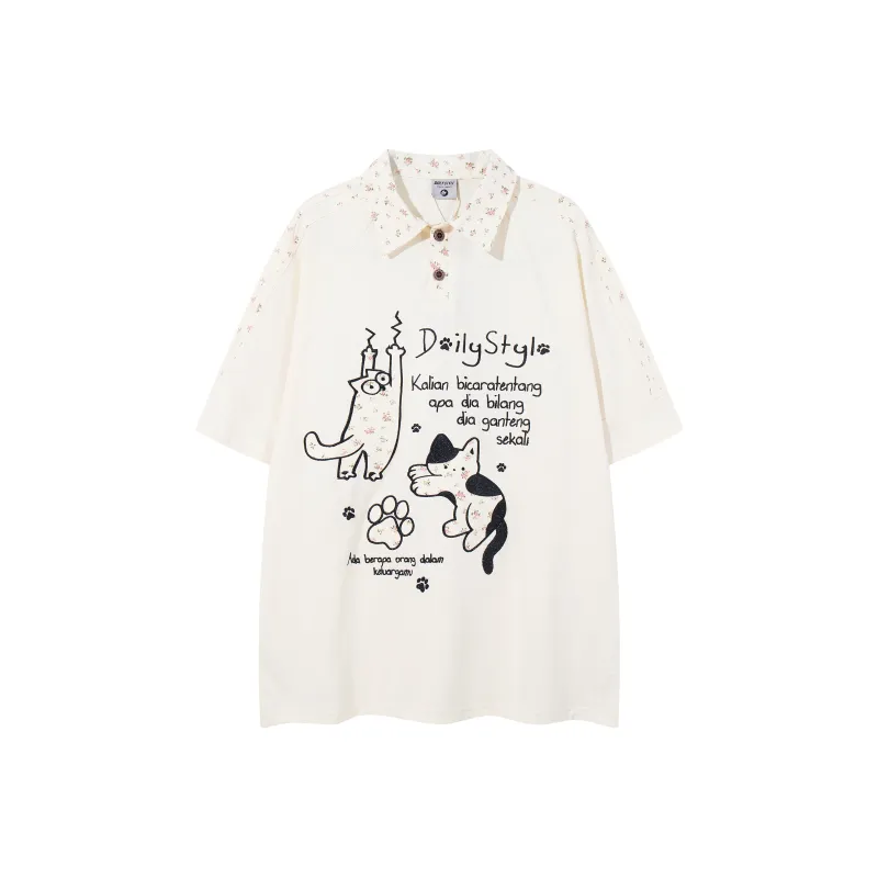 BEAR UNION Polo Shirts Unisex-0