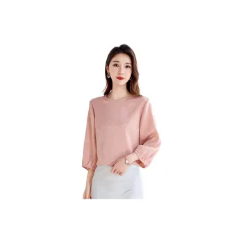 Ink Beauty Shirt Women's Peach Pink