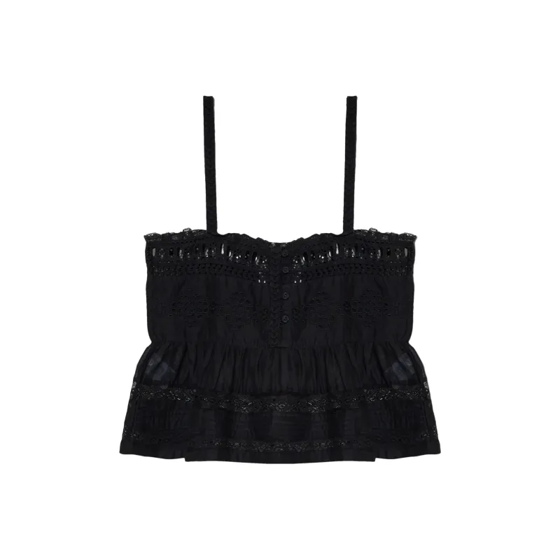 Marant ÉTOILE Denys Blouse-0
