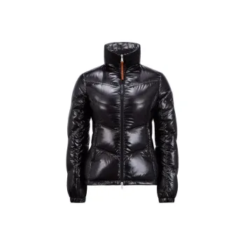 Moncler Gast Quilted Zip Up Jacket