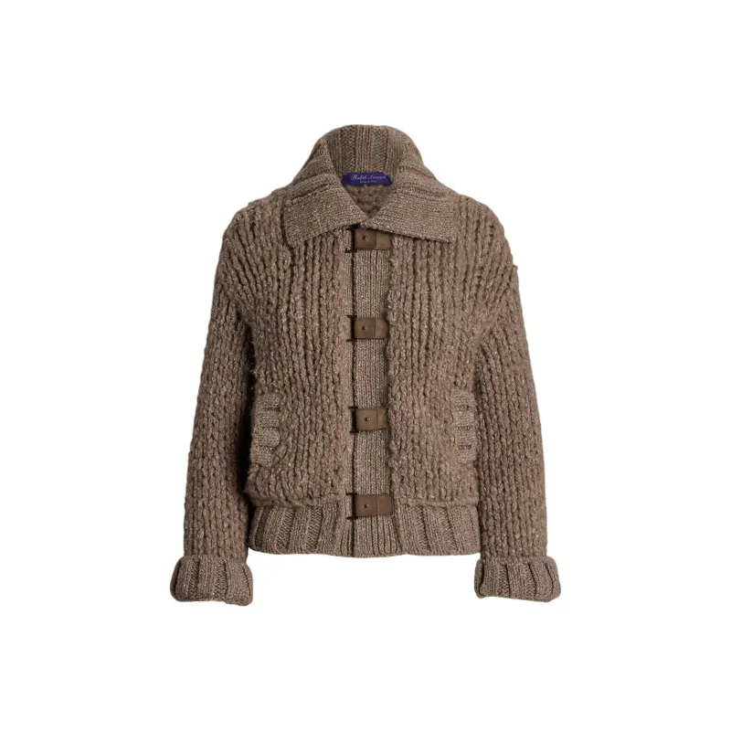 Ralph Lauren Donegal Cardigan-0