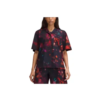 Lululemon Team Canada Collection COC Shirt Women's