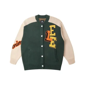 Lee Knitwear Women's Green