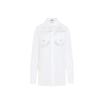 Jean Paul Gaultier Cotton Shirt