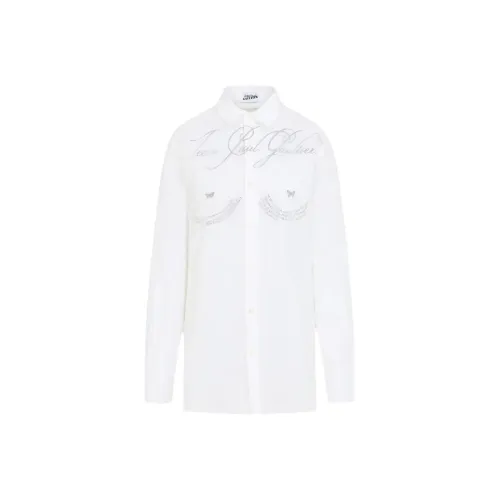Jean Paul Gaultier Cotton Shirt