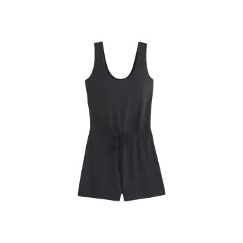 Abercrombie＆Fitch Bodysuits Women's Black