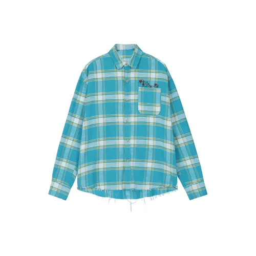 PLAY BUSH Shirts Unisex