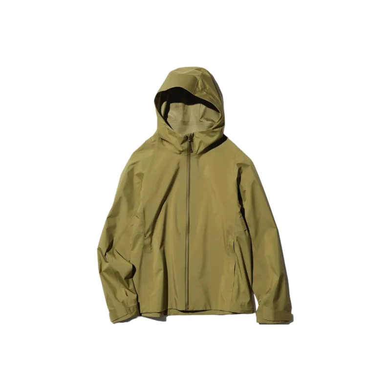 UNIQLO Jackets Coats Women's Khaki-0