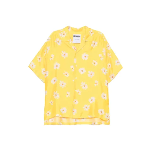 MOSCHINO Floral print Shirt