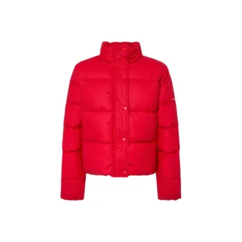 Pepe Jeans Jackets Coats Women's Red