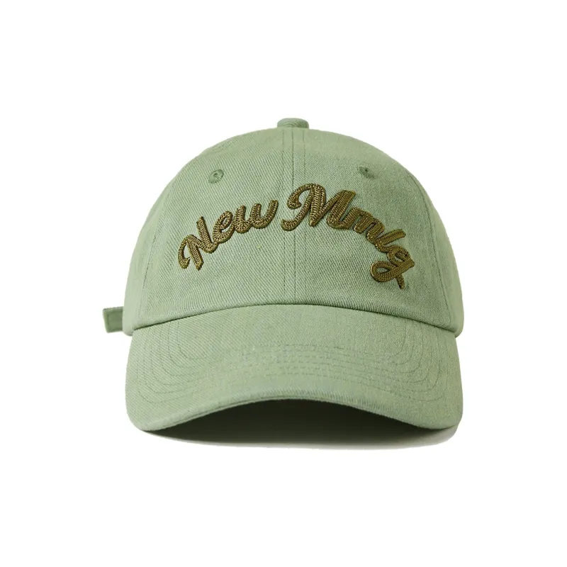 Mmlg Cotton Baseball Caps Unisex-1