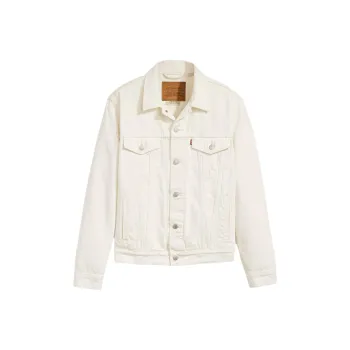Levi's Jackets & Coats Men's White