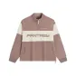 Dark Pink/Cotton White