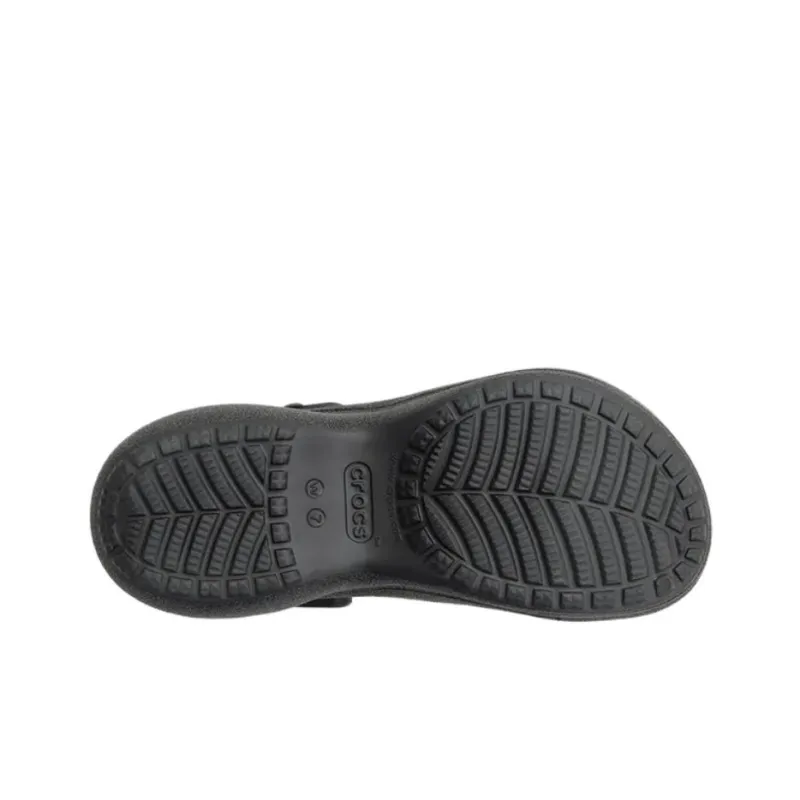 Crocs Classic Bae Clog Smfk Black Diamond Women's-6