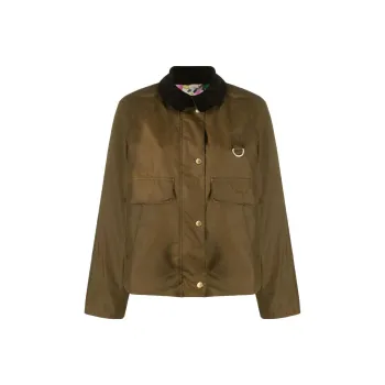 BARBOUR Jackets Women's Umber
