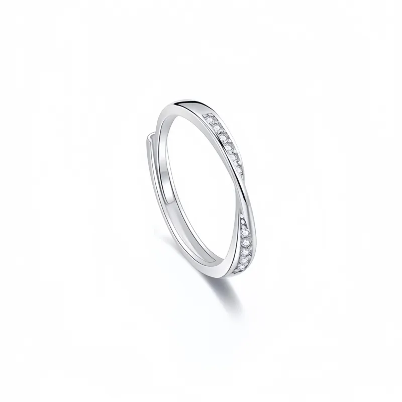Zocai Rings Unisex-9