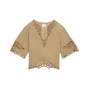 ISABEL MARANT ETOILE Shana Blouse