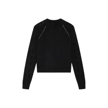 DKNY Knitwear Women's Black