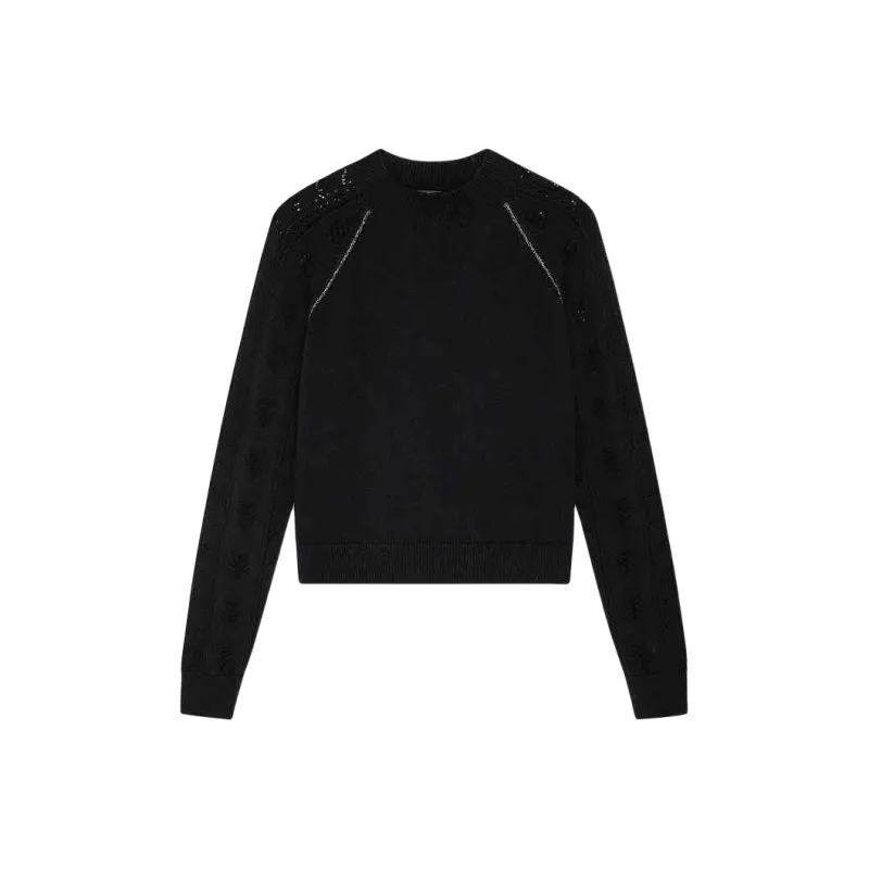 DKNY Knitwear Women's Black-0