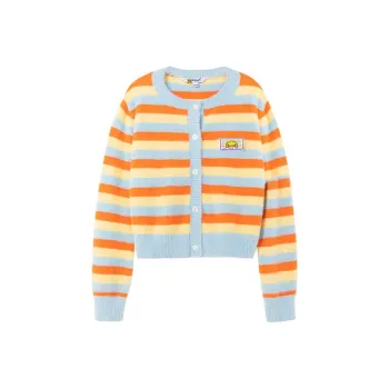 B.Duck Knitwear Women's Multicolor