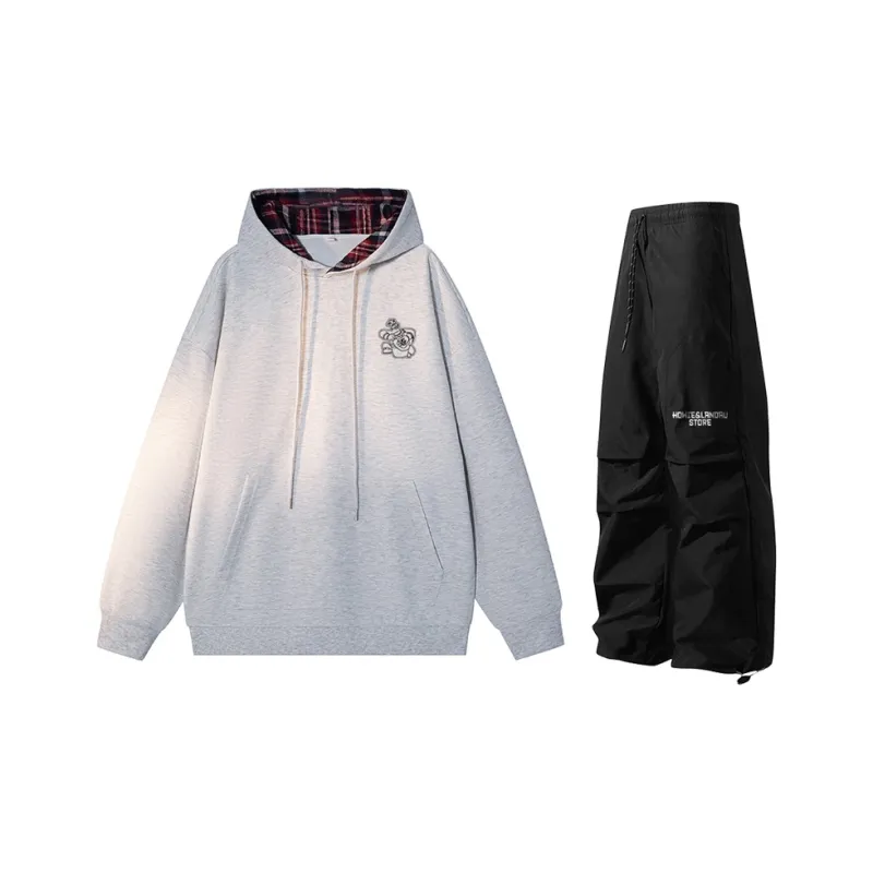 HOWIE LANDAU Casual Sportswear Unisex-4