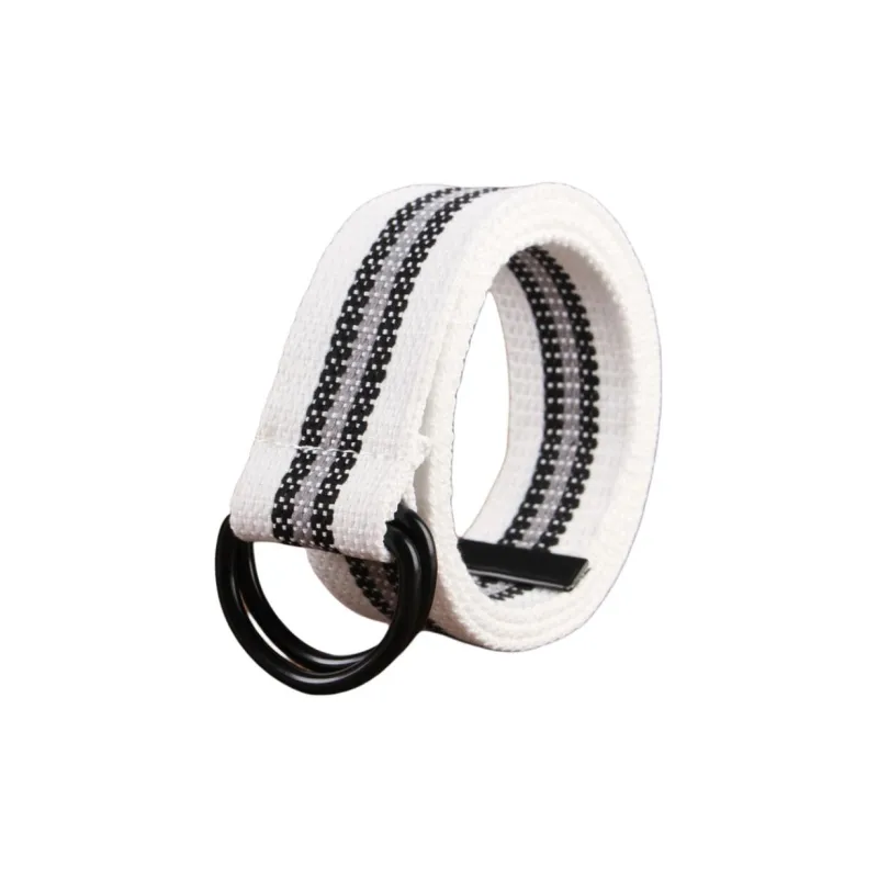 JEANSWEST Polyester Belt Unisex 3.8CM-8