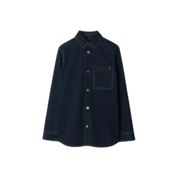 Burberry Denim Shirt
