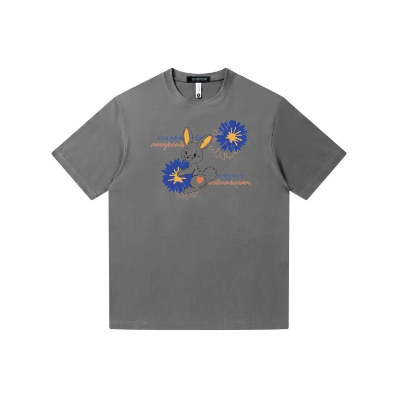 OVERPROTECTION T Shirts Unisex-4