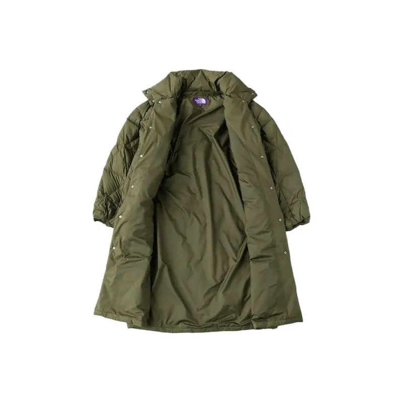 THE NORTH FACE PURPLE LABEL Jackets Women's Olive Green-5