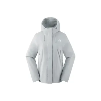 THE NORTH FACE Jackets Coats Women's Starlight Gray