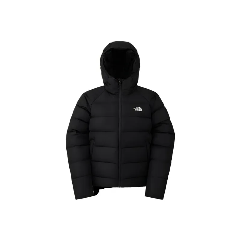 THE NORTH FACE City Outdoor Collection Down Jacket Women's Cosmic Black-0