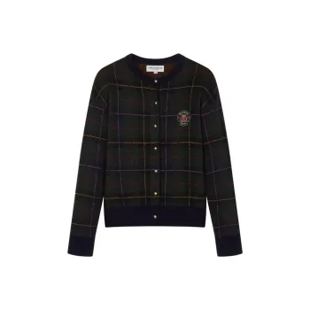 Teenie Weenie Knitwear Women's Hunter Green