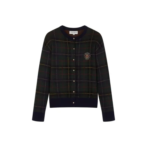 Teenie Weenie Knitwear Women's Hunter Green