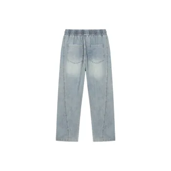MindBridge Jeans Unisex Denim Blue