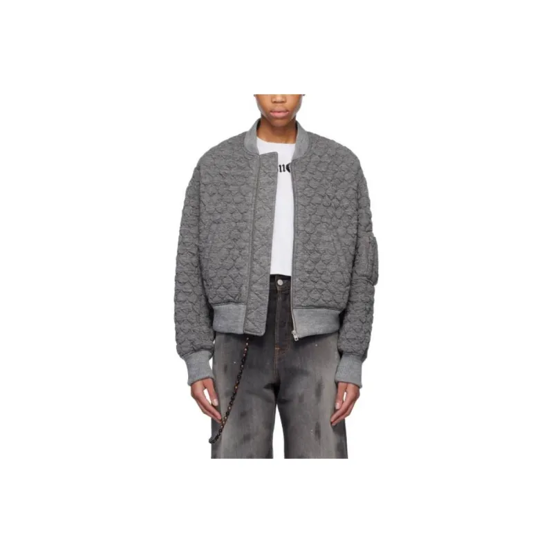 WE11DONE Jackets & Coats Women's Gray-0