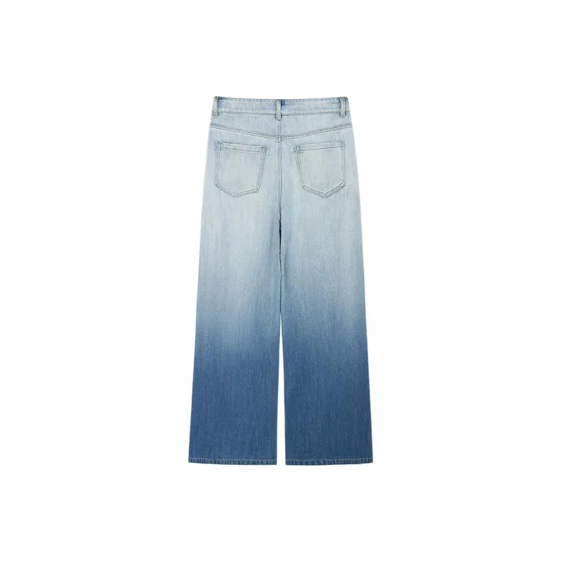 Fragment Jeans Women's Denim Blue-2