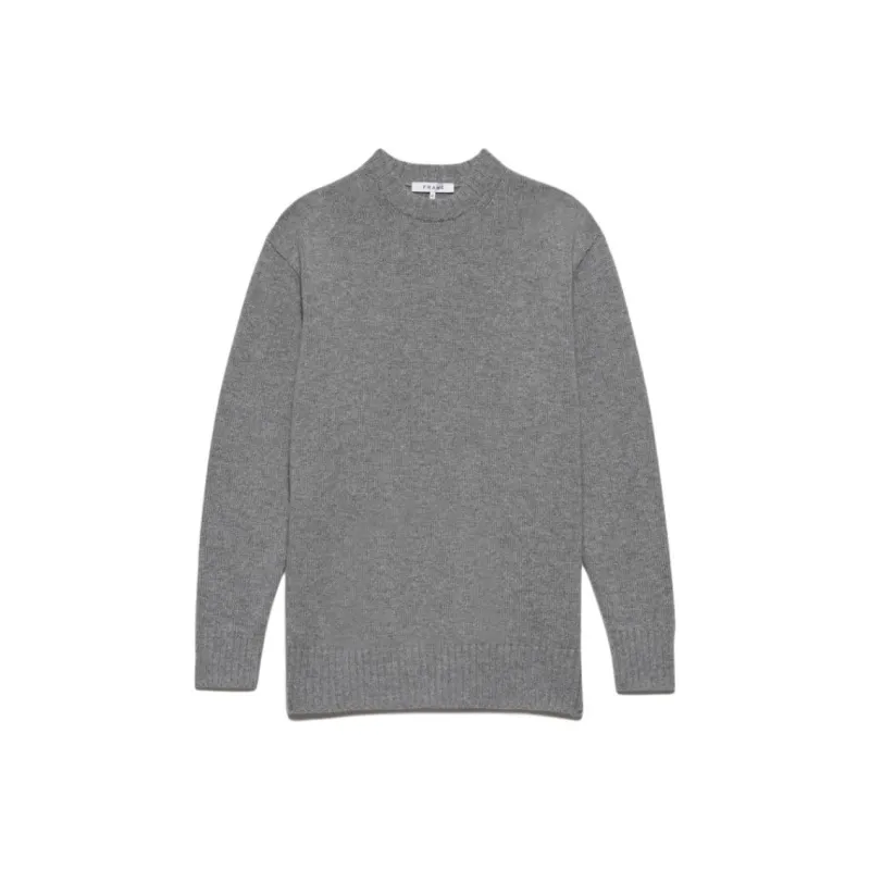 FRAME Cashmere Sweater Women's Gray-0