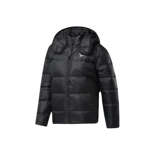 Reebok Down Jackets Women's Black