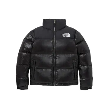 THE NORTH FACE 1996 Collection ECO NUPTSE JACKET Down Jacket Women's Black