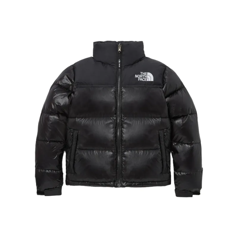 THE NORTH FACE 1996 Collection ECO NUPTSE JACKET Down Jacket Women's Black-0
