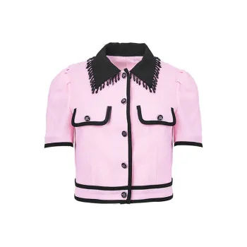 LOFT SHINE Jackets Women's Pink