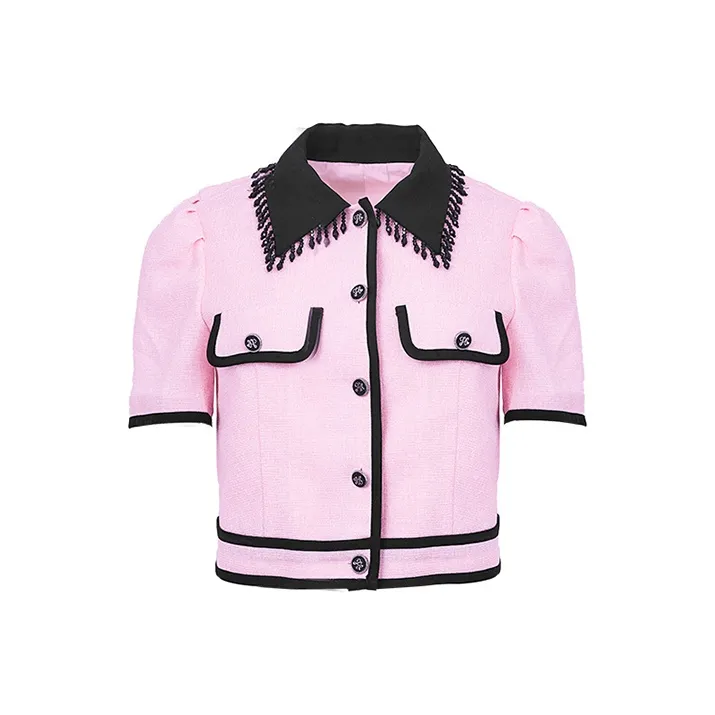 LOFT SHINE Jackets Women's Pink-0