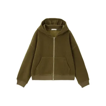 UNIQLO Jackets Coats Women's Olive Green