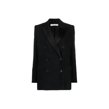 IRO NIGHT Adelaide Double breasted Blazer
