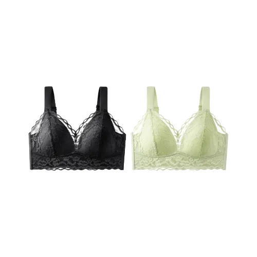 YUZHAOLIN Bra Women's Combo Set